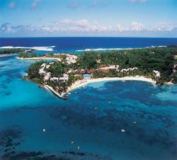Hotels - Beachcomber Hotel Shandrani